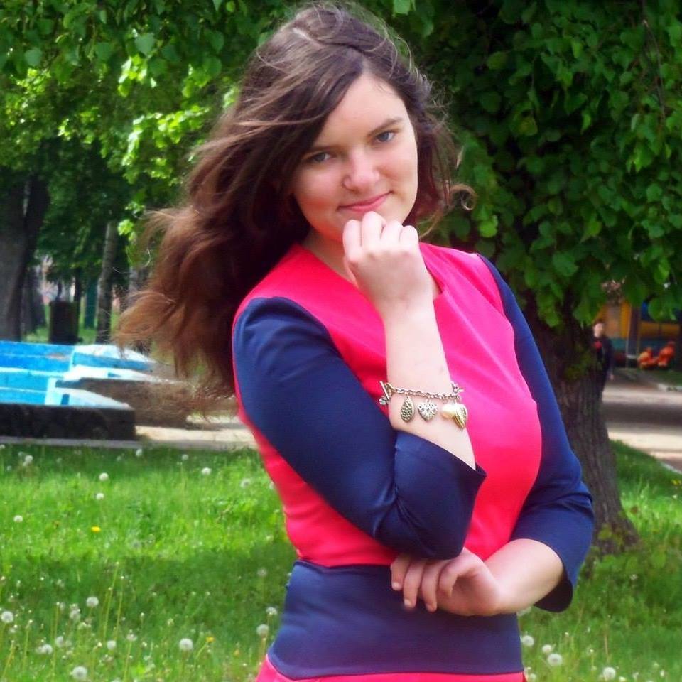 kovtunenko olena zastupnik studentskogo dekana na slovyanskomu viddilenni 487d3